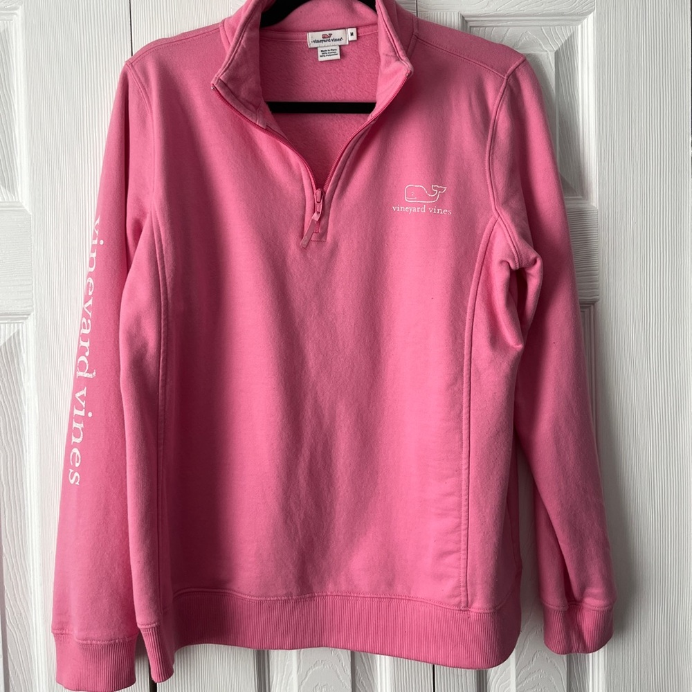 Great VV half zip!